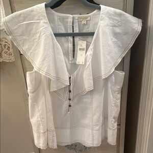 Vero Moda White Women's Top